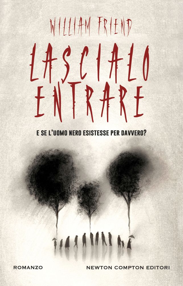 Recensione di Lascialo entrare di William Friend