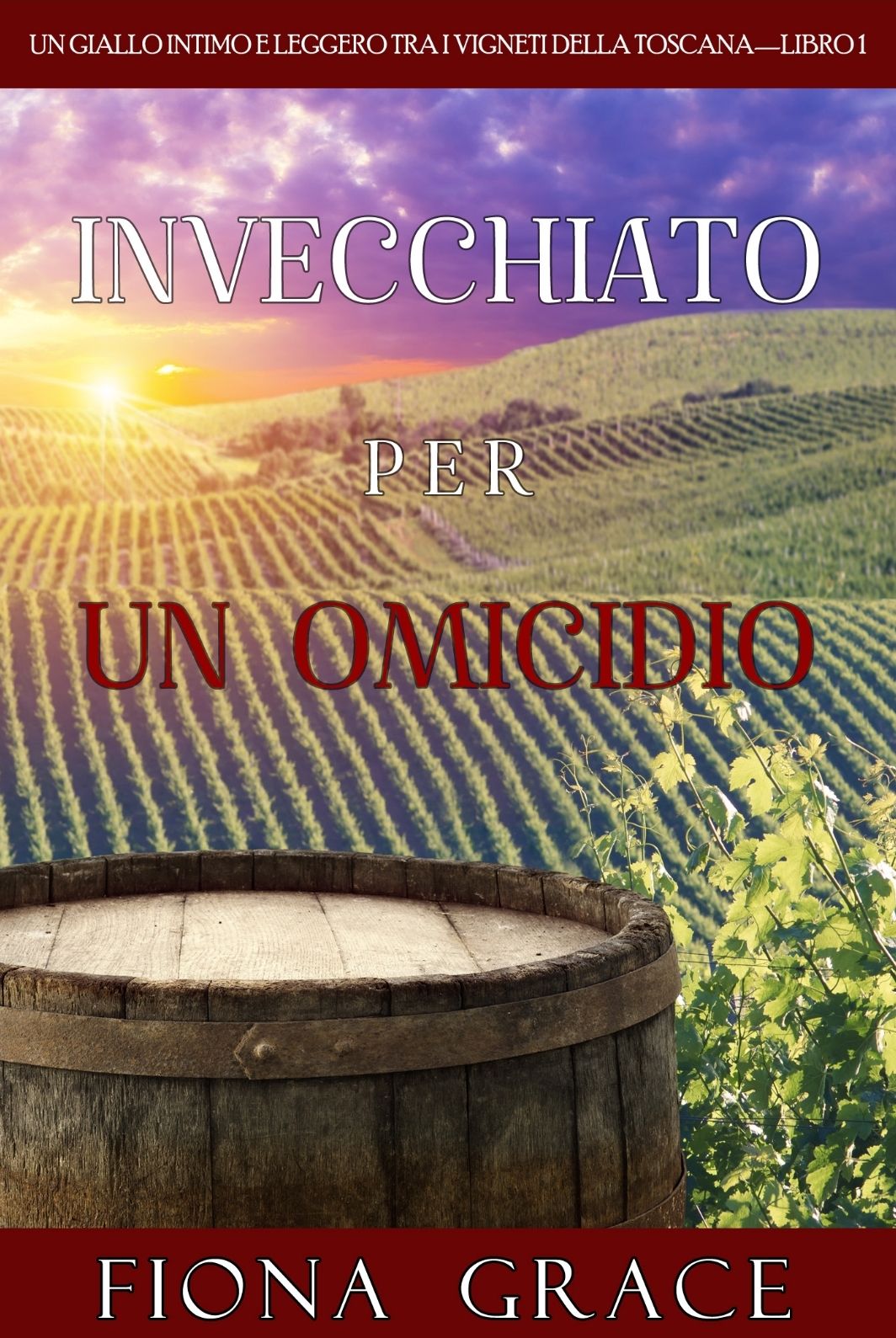 Un’immersione nei misteri di Fiona Grace: Recensione di Invecchiato per un omicidio