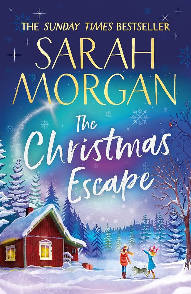 Recensione di “The Christmas Escape” di Sarah Morgan: Un Natale da Ricordare