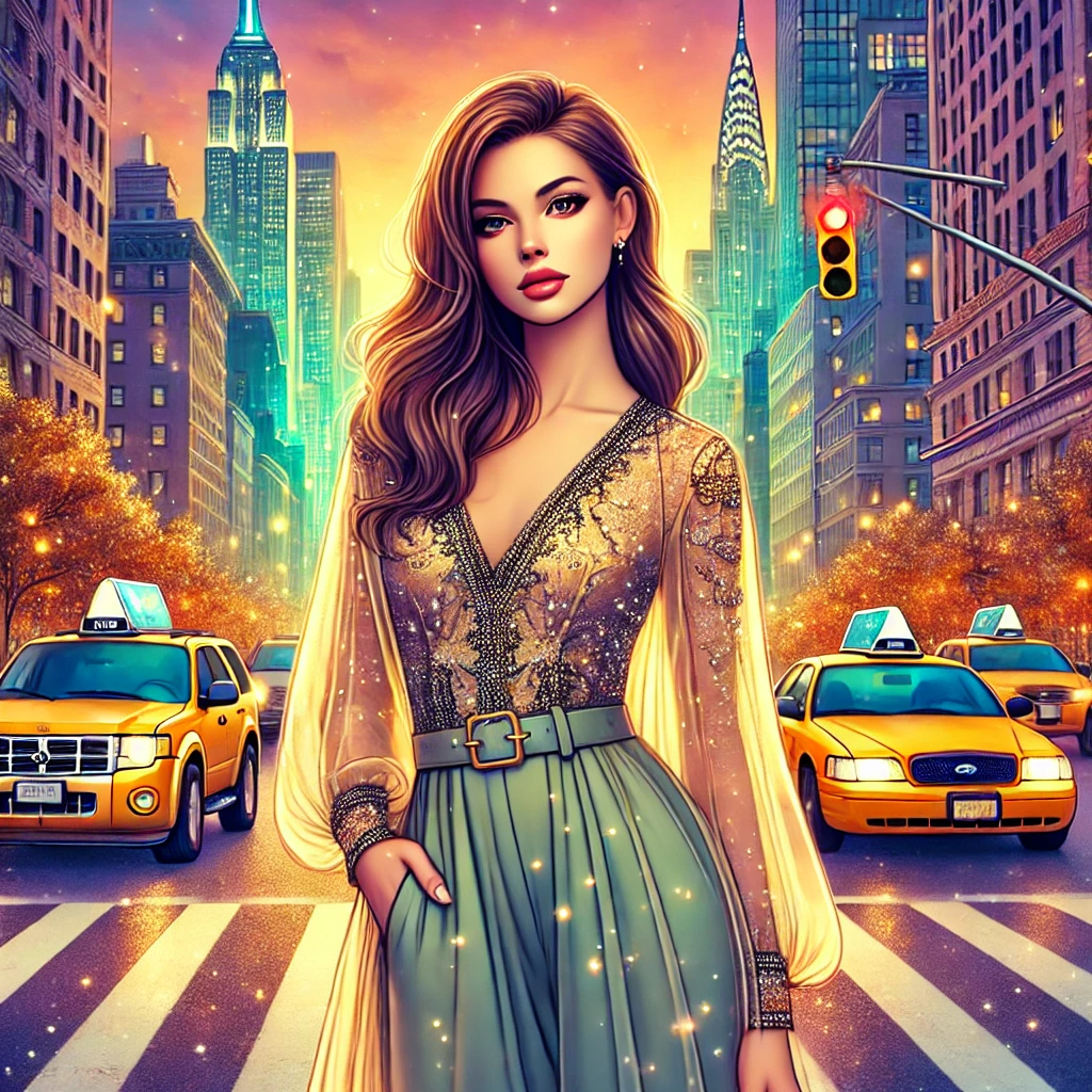 Una Cenerentola a Manhattan: la Fiaba Moderna di Felicia Kingsley che Incanta i Lettori