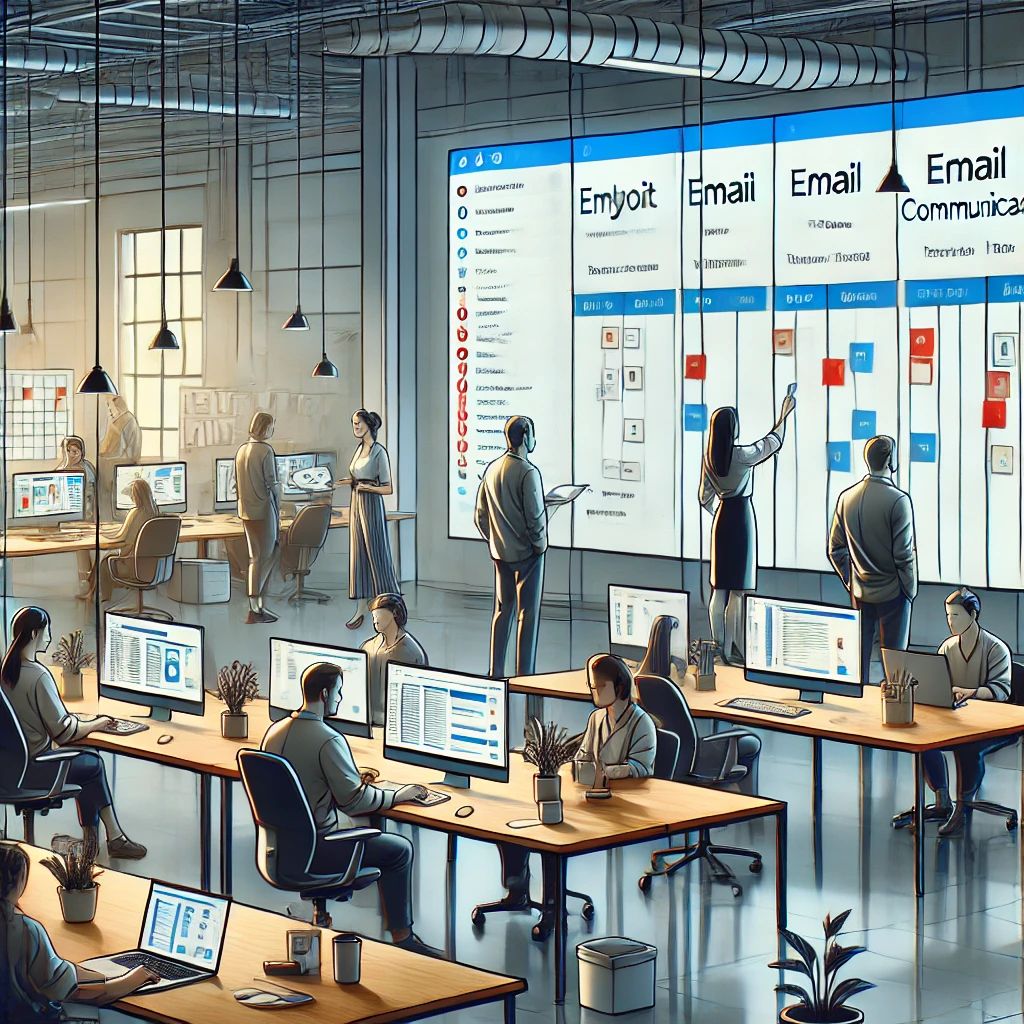 Immagina un Ufficio Senza Email: La Rivoluzione di Cal Newport per un Lavoro più Produttivo