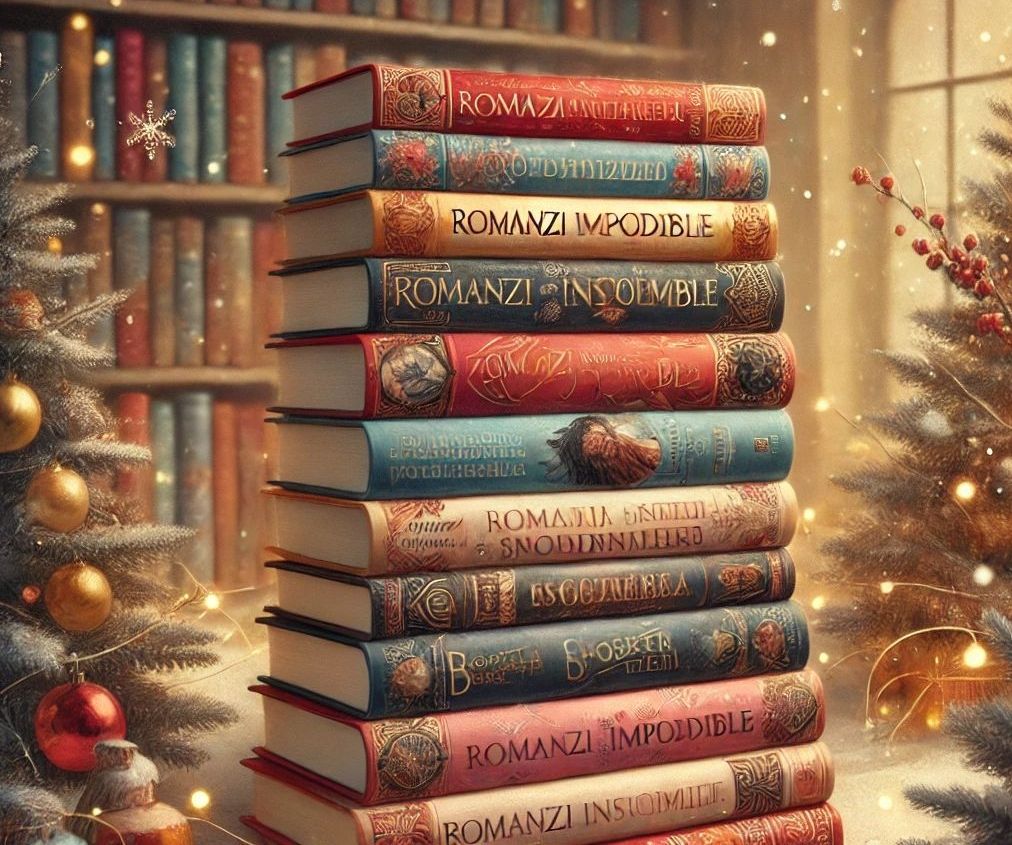 “I Romanzi Imperdibili di Dicembre 2024: Le Novità da Non Perdere in Libreria”