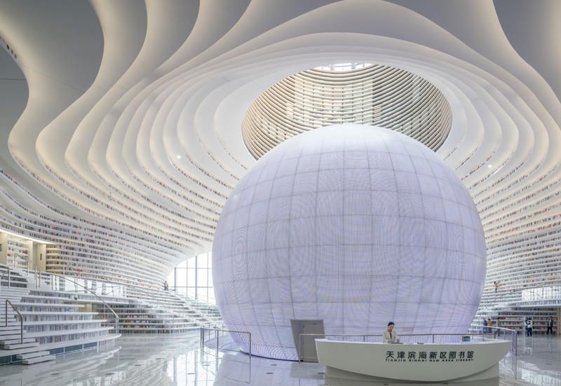 ✨ Le biblioteche più magiche del mondo (reali o immaginate)
