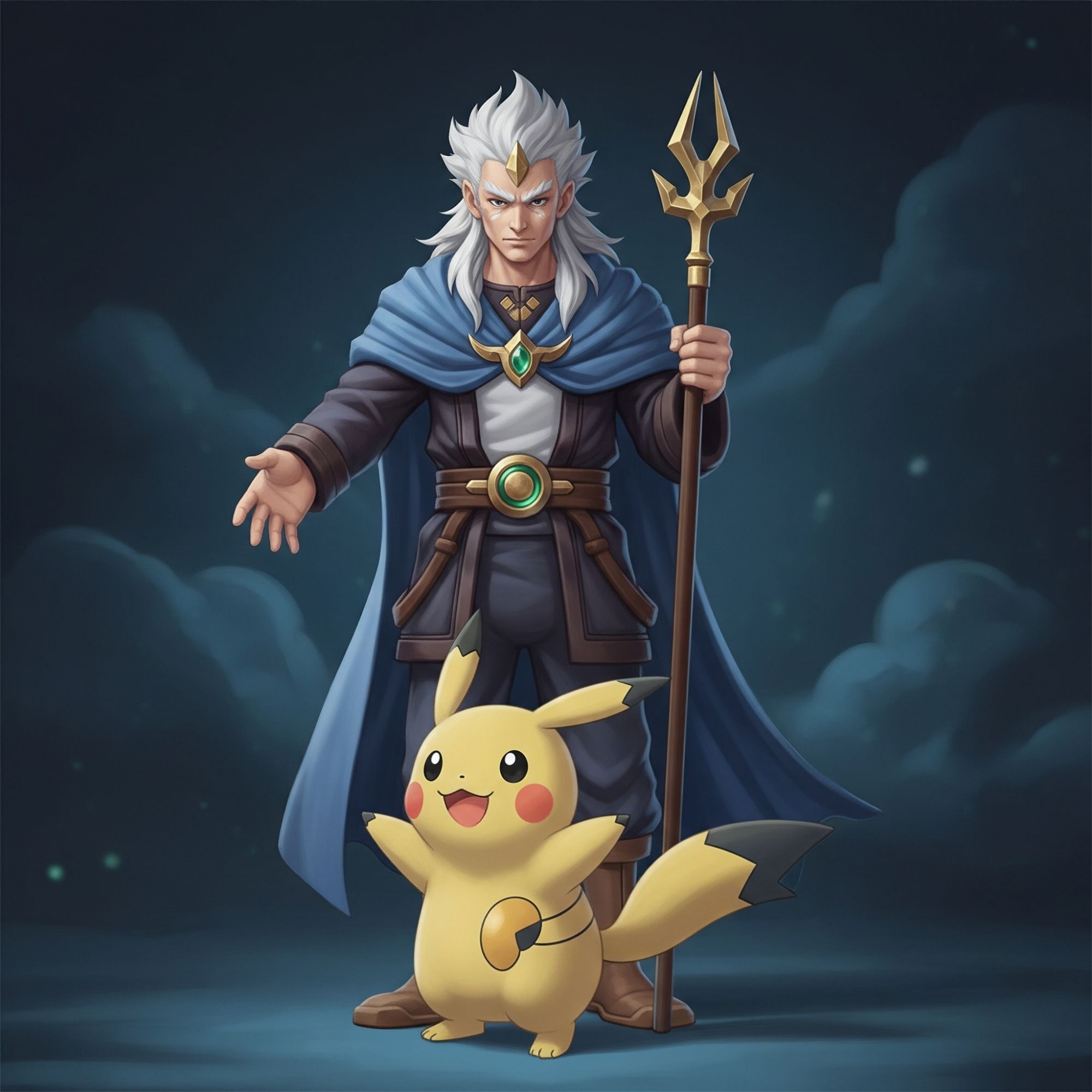 ⚡ Pokémon e Mitologie del Mondo: Le Divinità Nascoste tra le Creature Tascabili