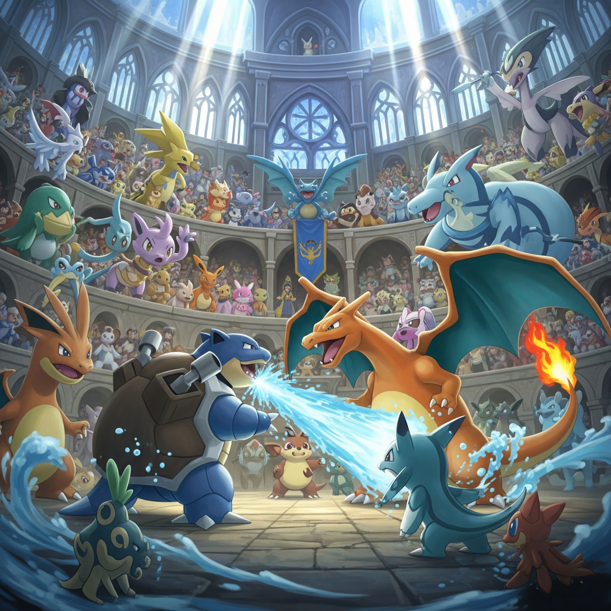 Pokémon e Natura: quando la fantasia nasce dal mondo reale