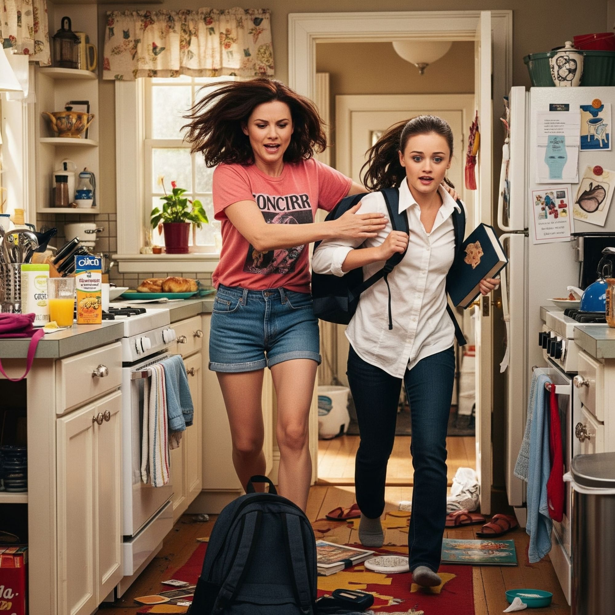 Una Mamma per Amica: Rewatch Guidato – Stagione 1, Episodio 2: “Il primo giorno di Rory alla Chilton”