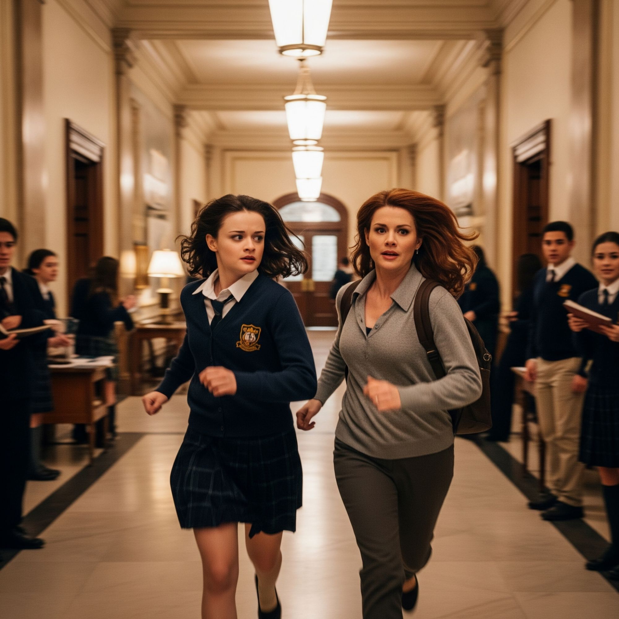 Una Mamma per Amica: Rewatch Guidato – Stagione 1, Episodio 4: “Le regole sono regole”