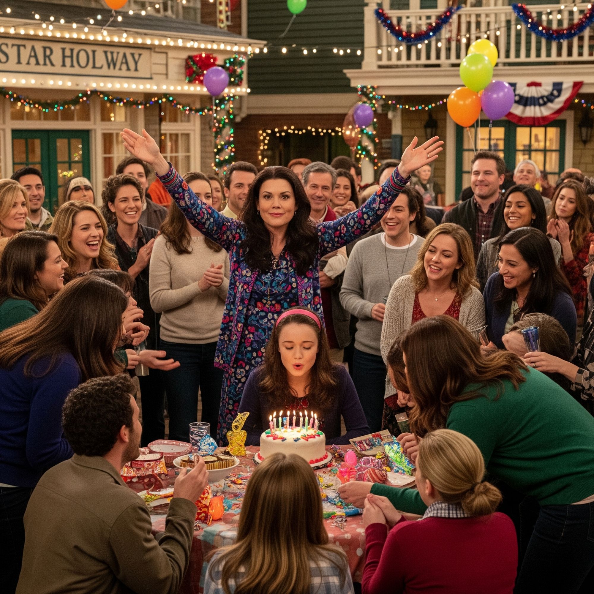 Una Mamma per Amica: Rewatch Guidato – Stagione 1, Episodio 6: “Due Feste di Compleanno (e il Lato Selvaggio dei Nonni!)”