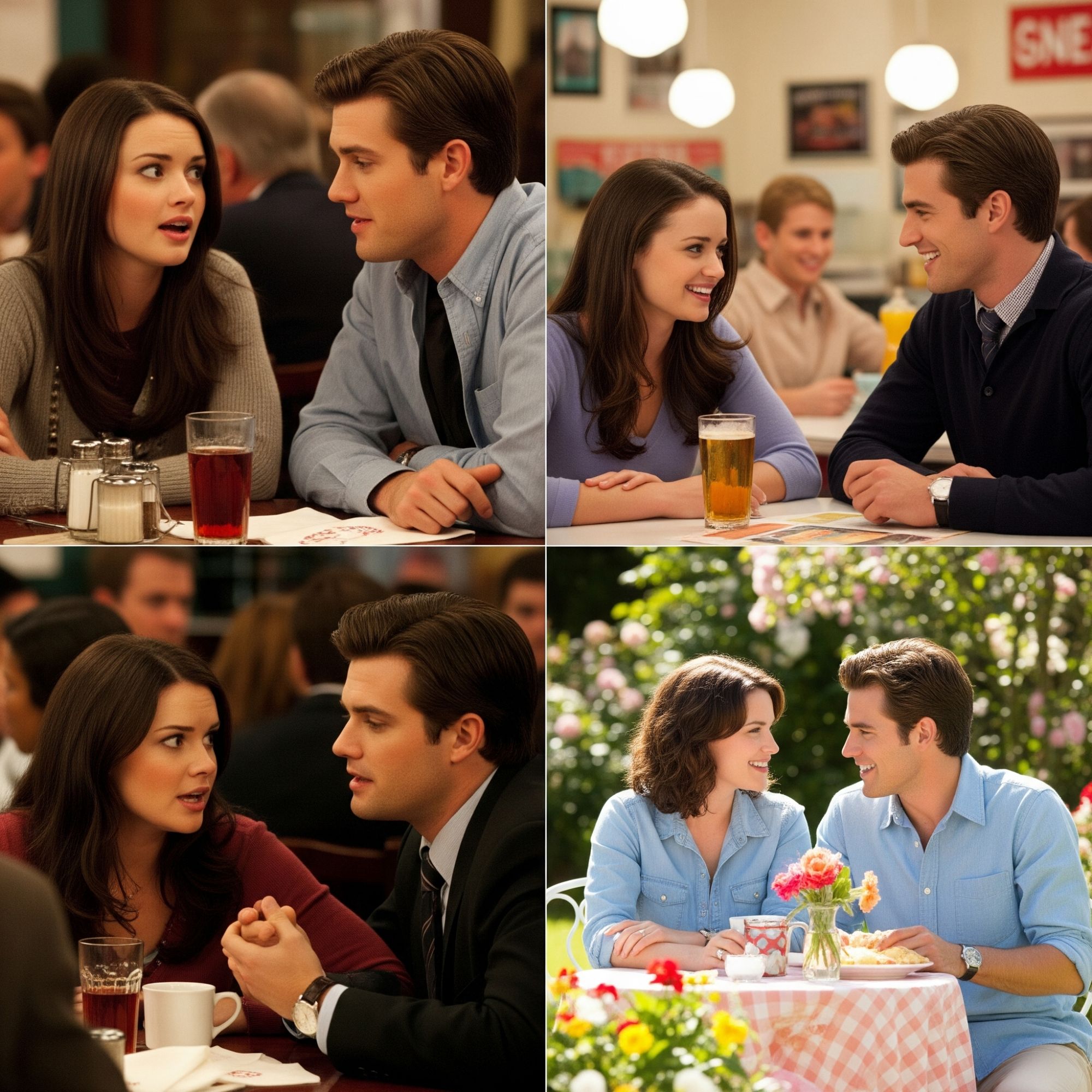 “Appuntamenti al Buio” (1×12):Rewatch di “Una mamma per amica”
