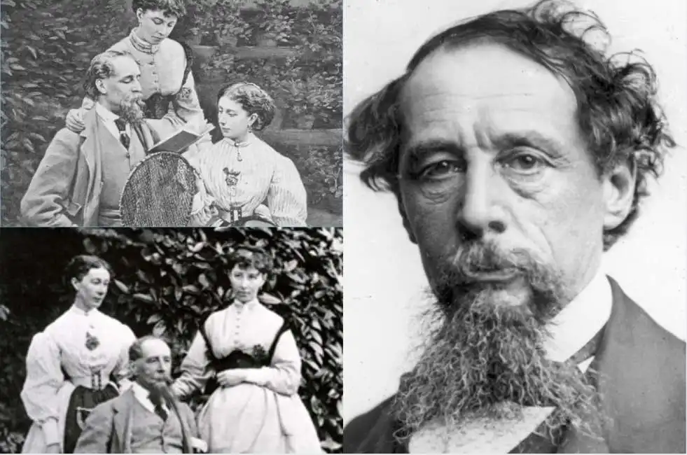 Charles Dickens – Il genio che scrisse con le cicatrici dell’anima