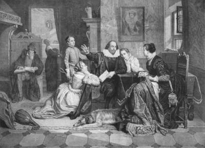 William Shakespeare – Il genio tormentato del Bardo