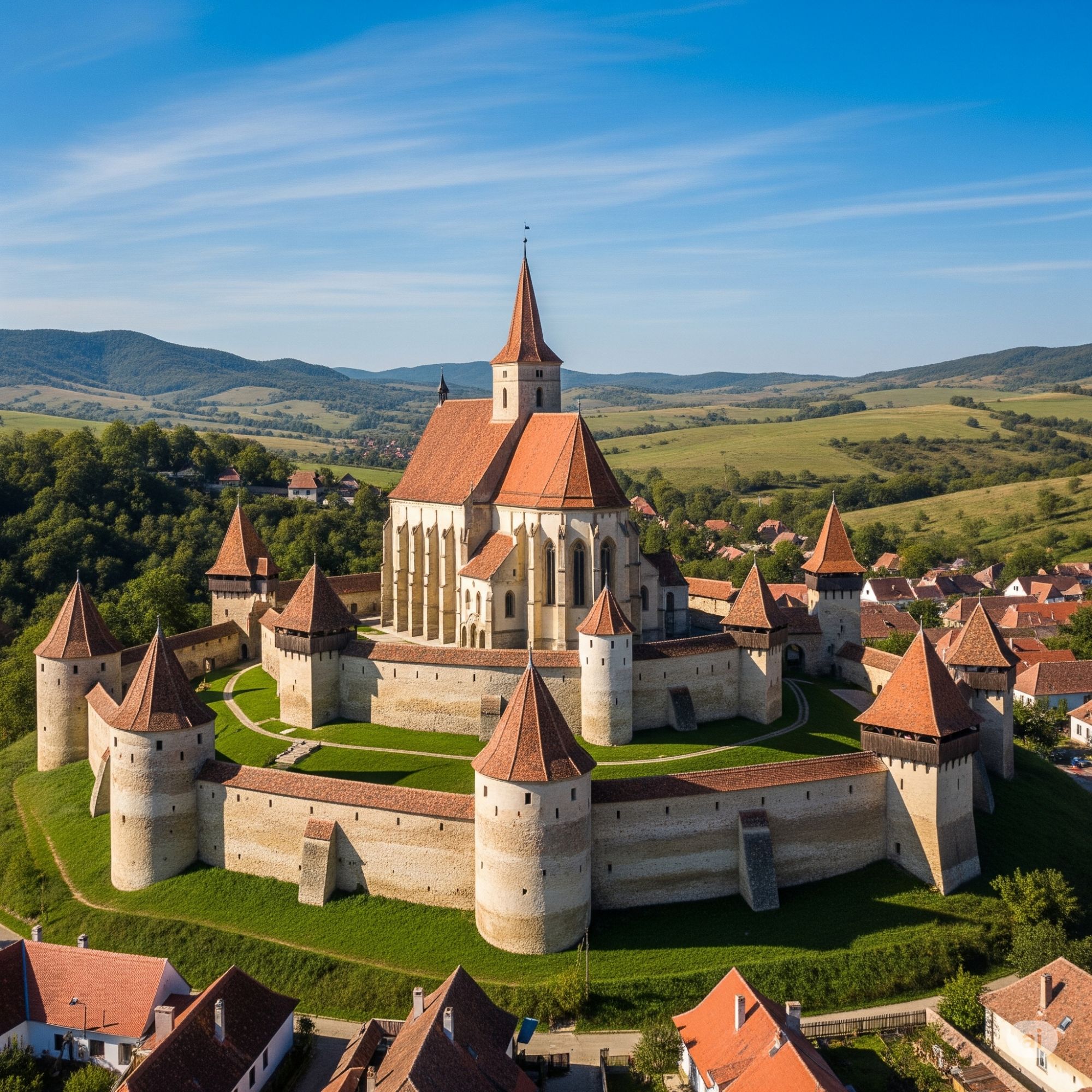 Transilvania Fuori dai Sentieri Battuti: Tesori Nascosti tra Castelli e Paesaggi