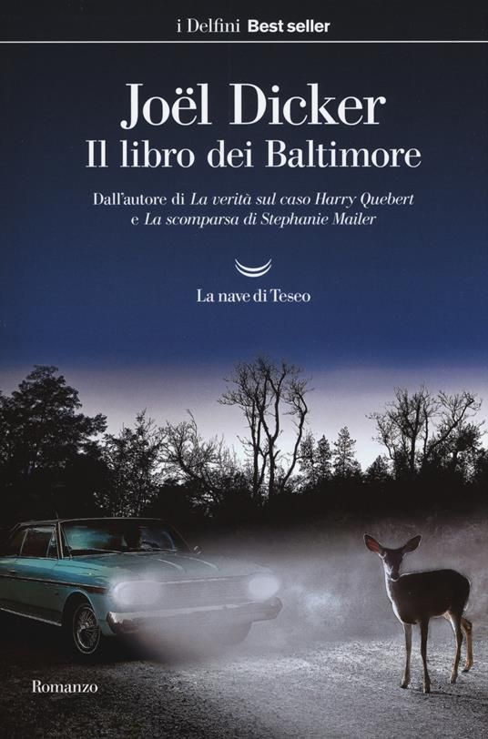 Il libro dei Baltimore – Recensione approfondita