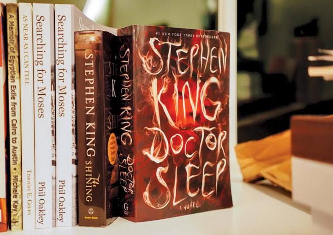 Doctor Sleep – Stephen King: tra terrore, redenzione e la Luccicanza