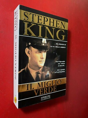 Il Miglio Verde di Stephen King: il cammino dell’innocenza verso la morte
