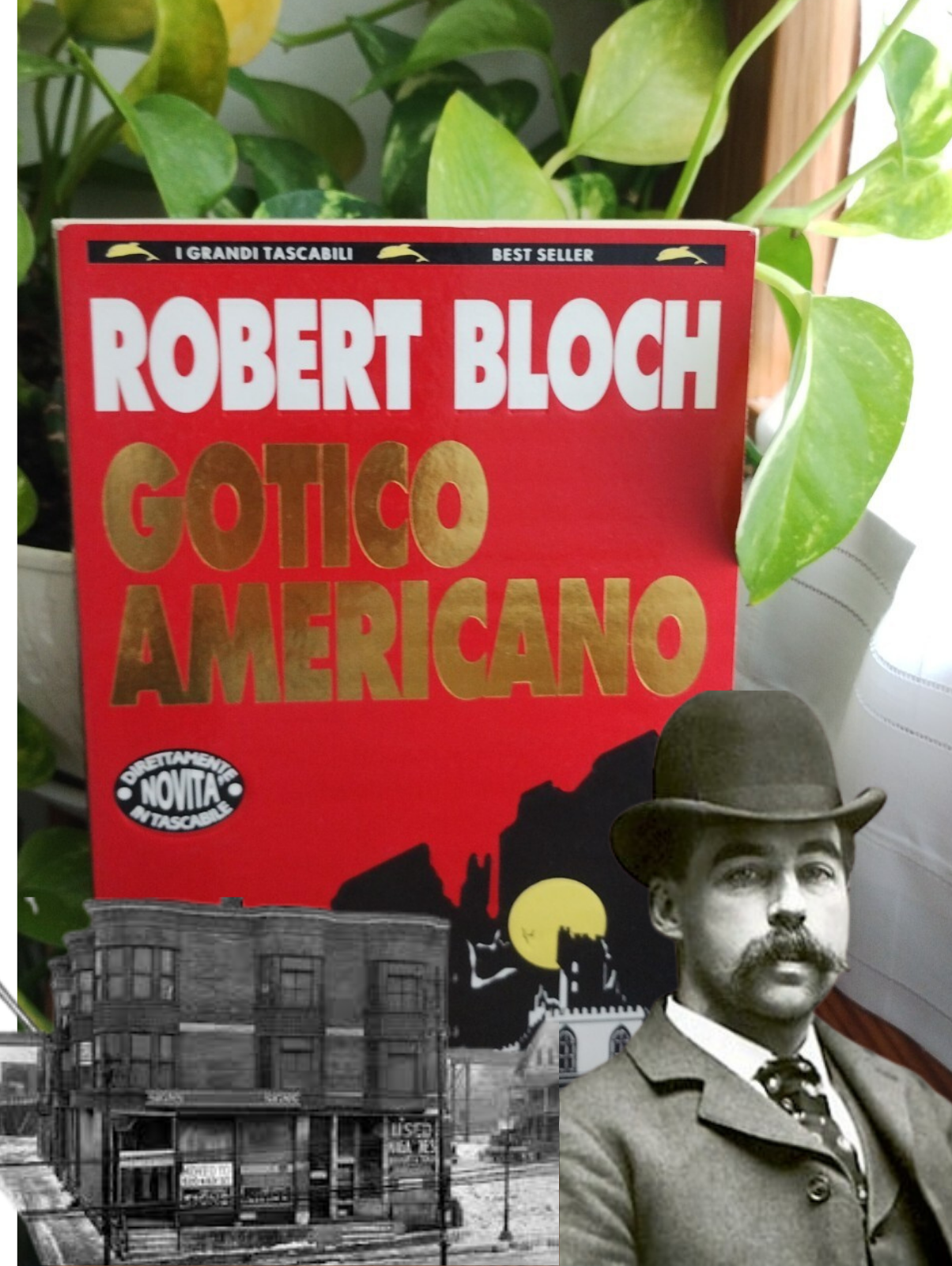 Gotico americano di Robert Bloch: quando il male indossa un volto rispettabile