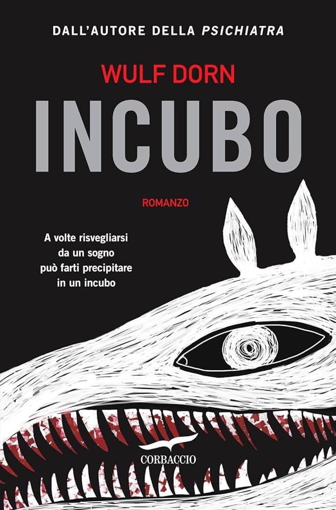 Incubo di Wulf Dorn: tra trauma, sparizione e mente che cede