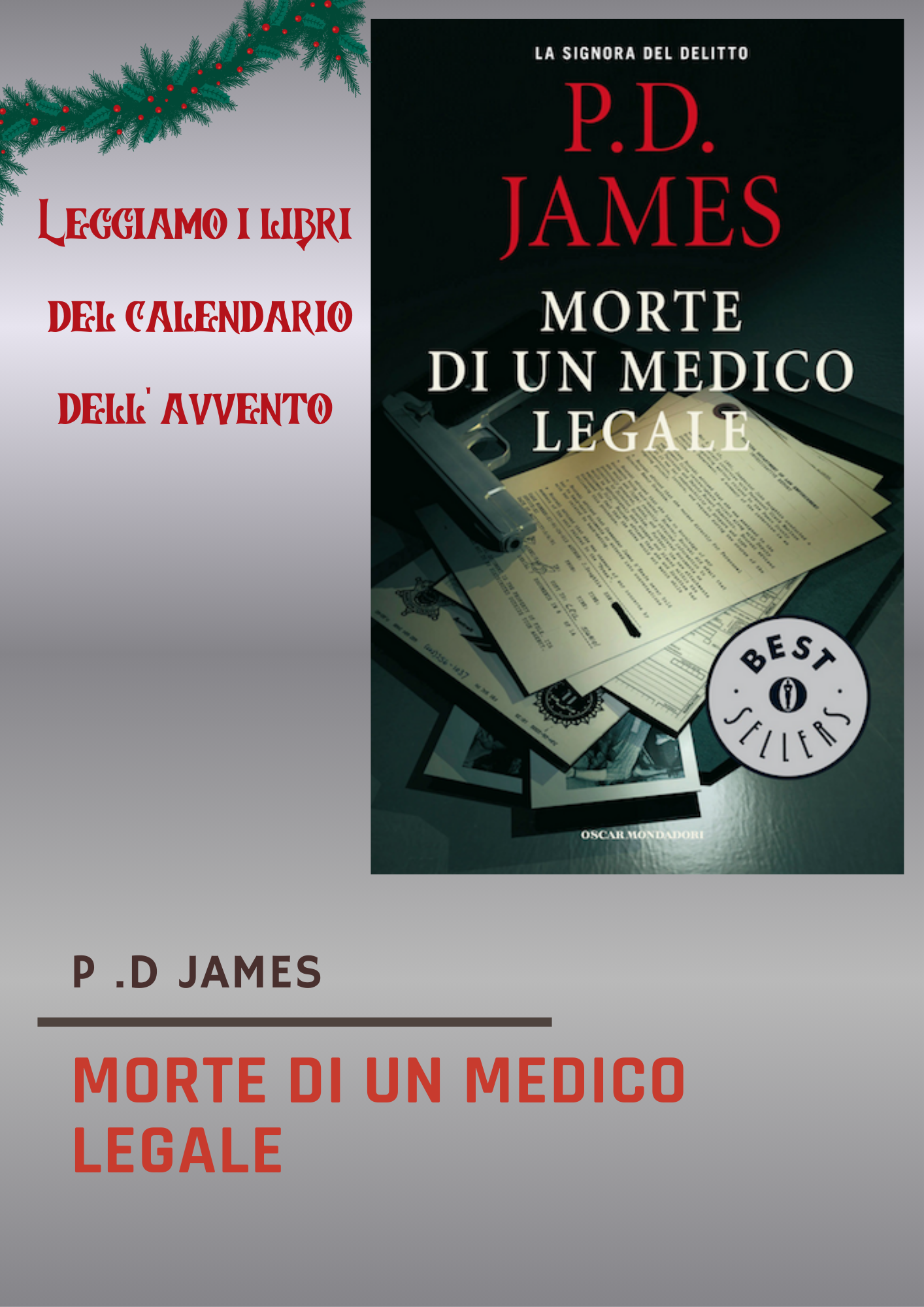 La morte di un medico legale di P. D. James: trama completa, finale e recensione approfondita