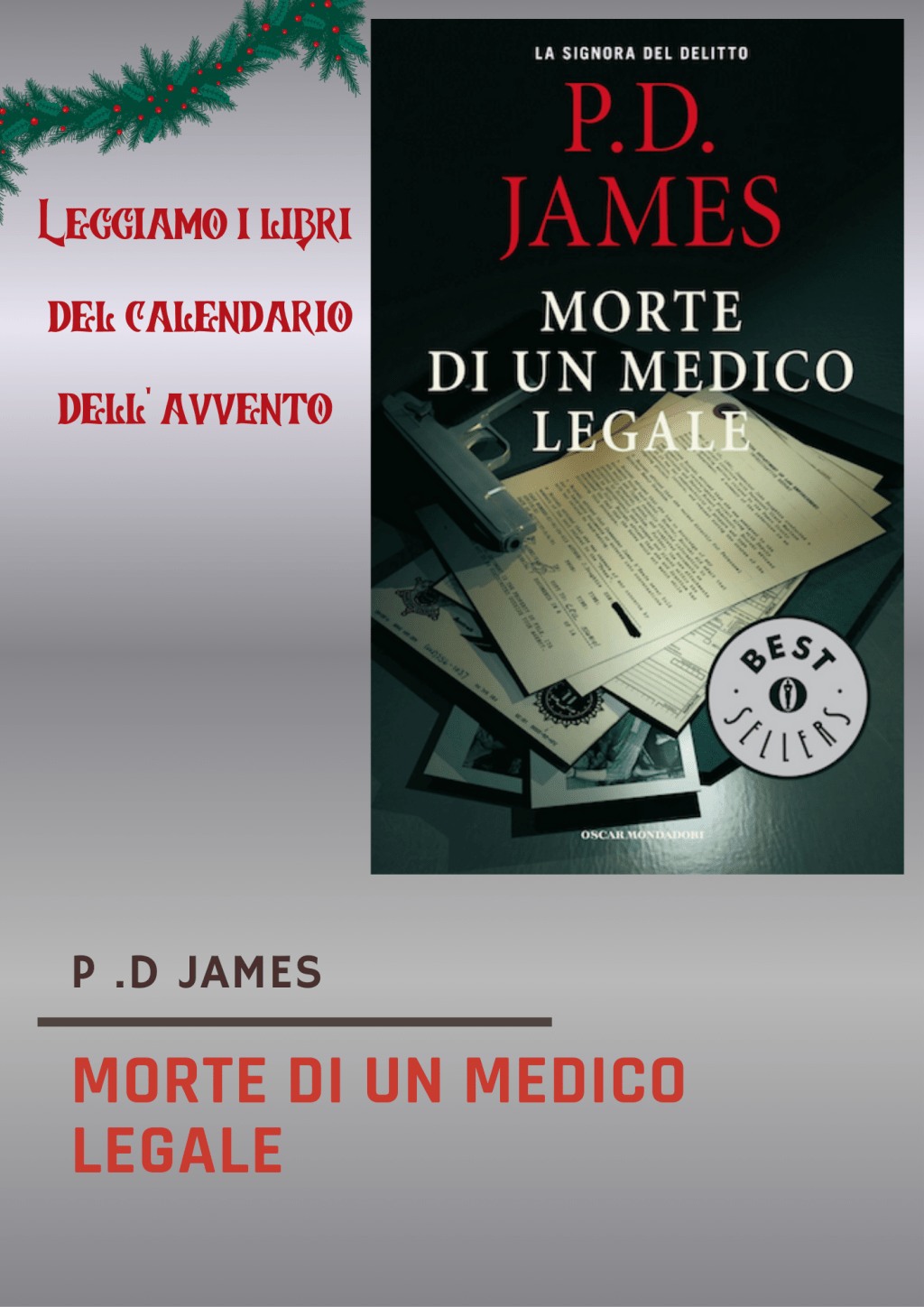 La morte di un medico legale di P. D. James: trama completa, finale e recensione&nbsp;approfondita