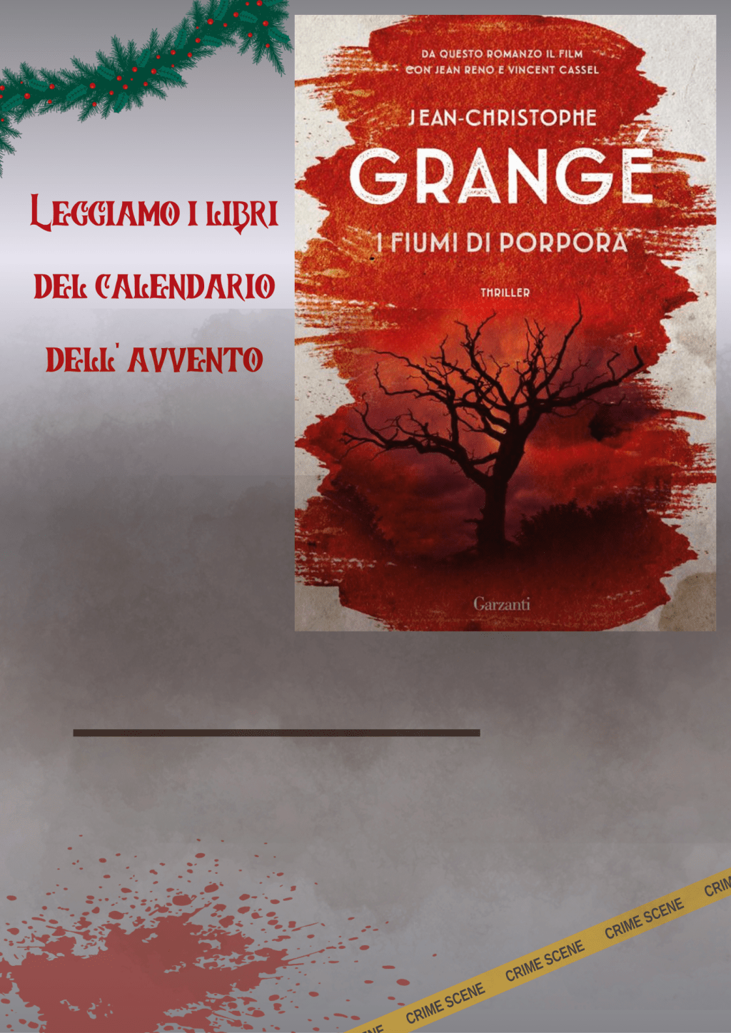 I fiumi di porpora – Recensione&nbsp;personale