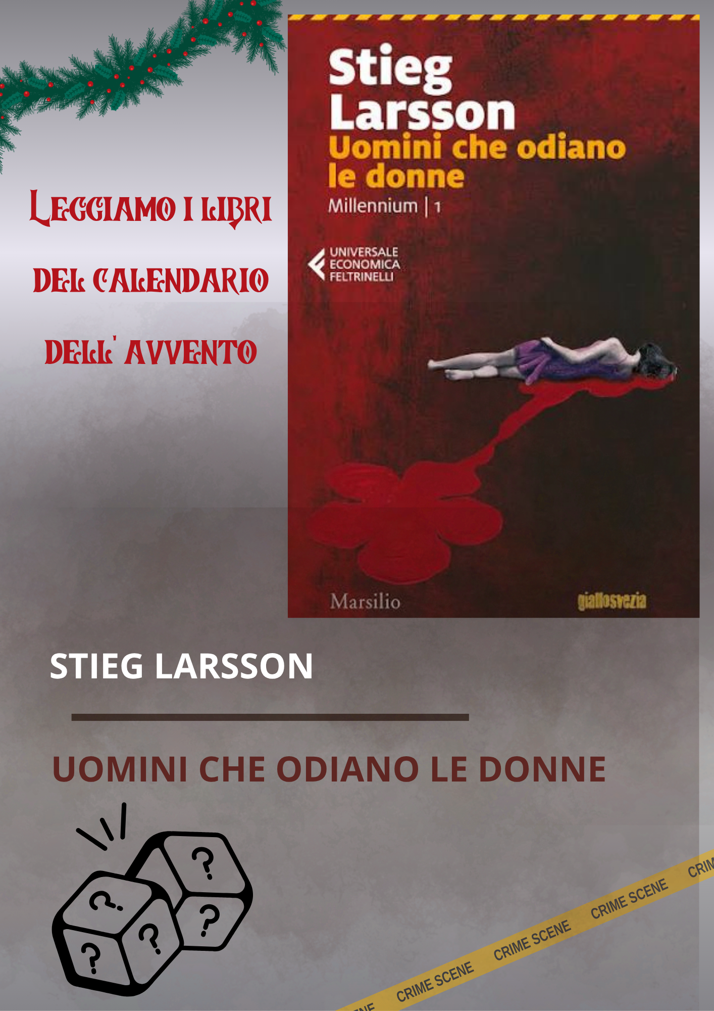 Uomini che odiano le donne: trama, recensione, analisi e perché leggerlo