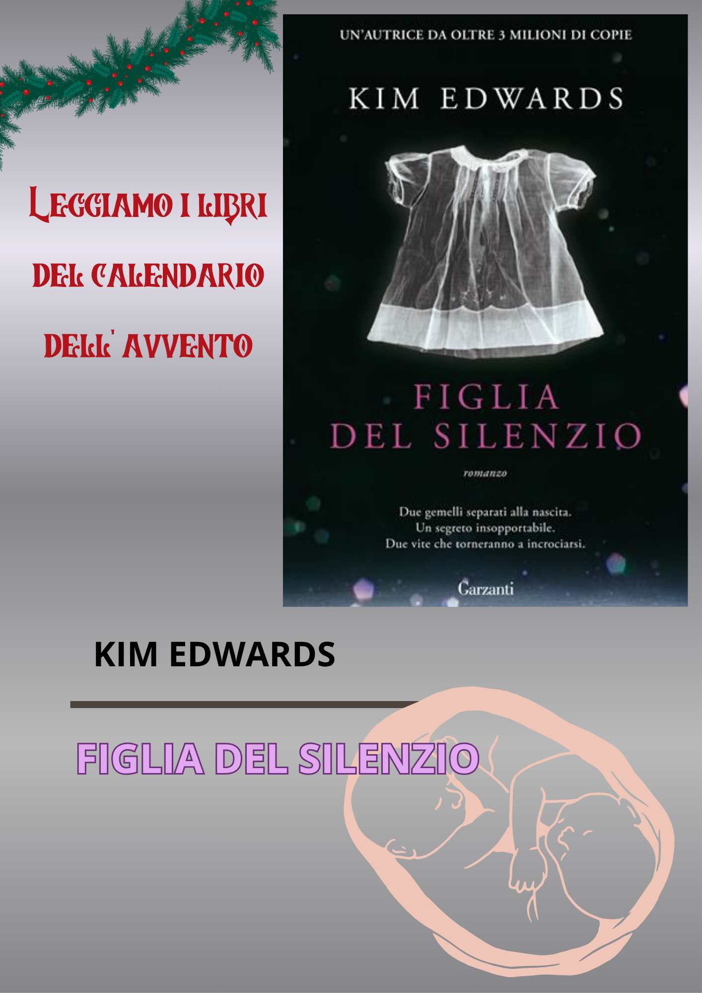 Figlia del silenzio: il peso delle scelte e il dolore che non fa rumore