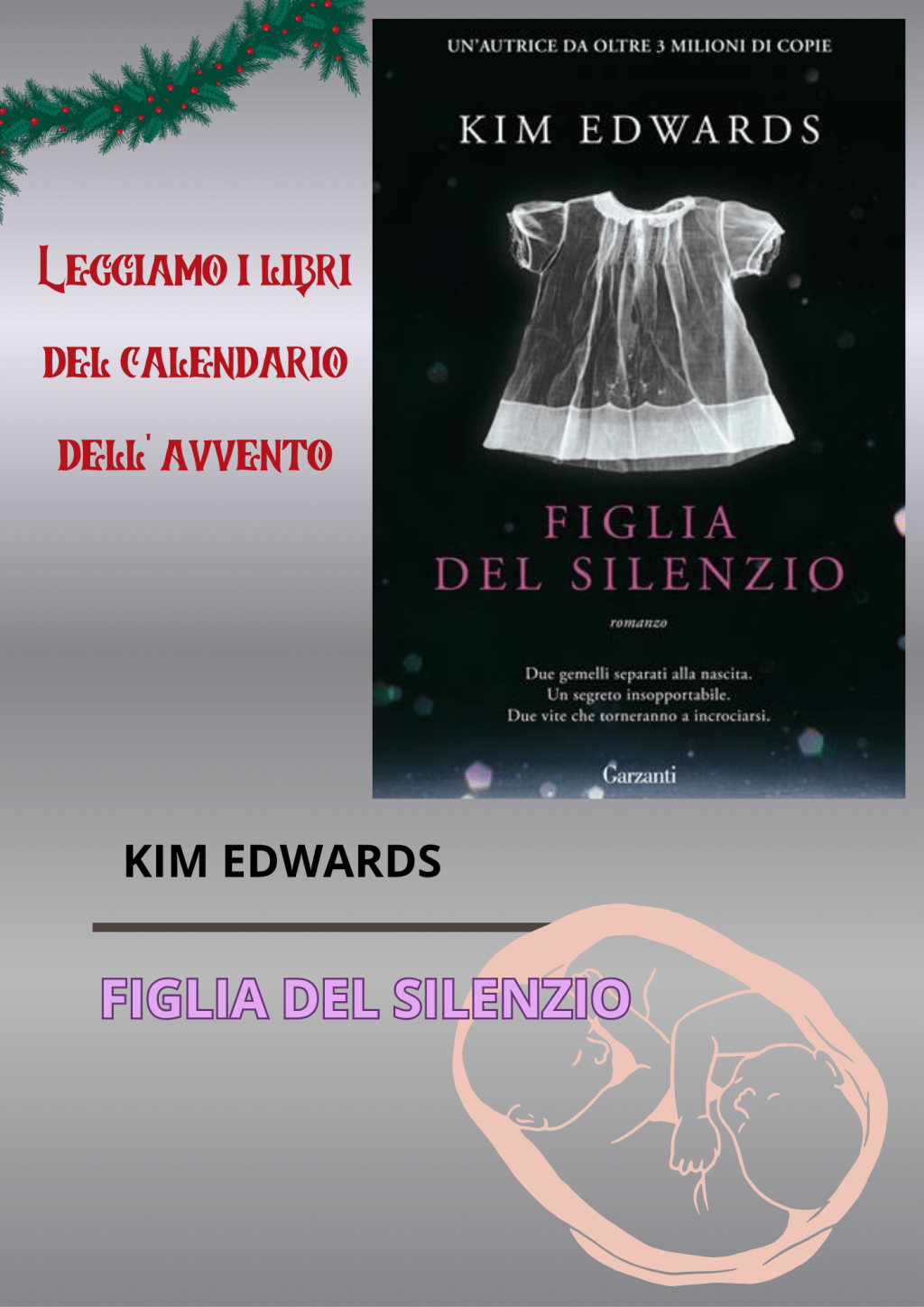 Figlia del silenzio: il peso delle scelte e il dolore che non fa&nbsp;rumore