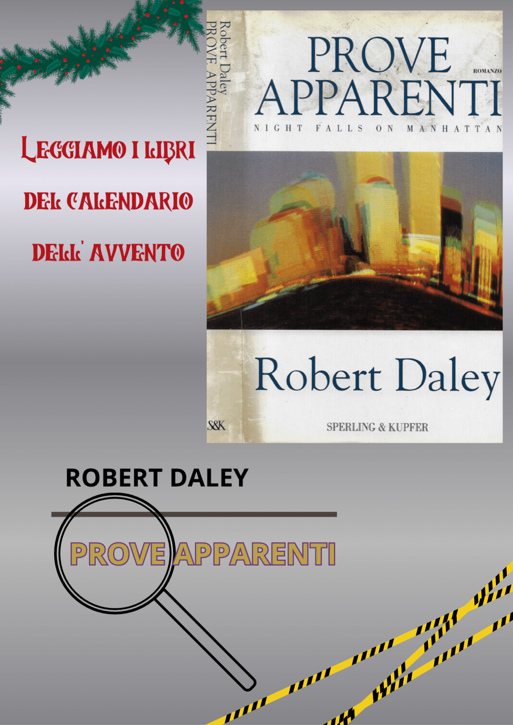 Prove apparenti di Robert Daley: recensione completa, trama e&nbsp;opinione