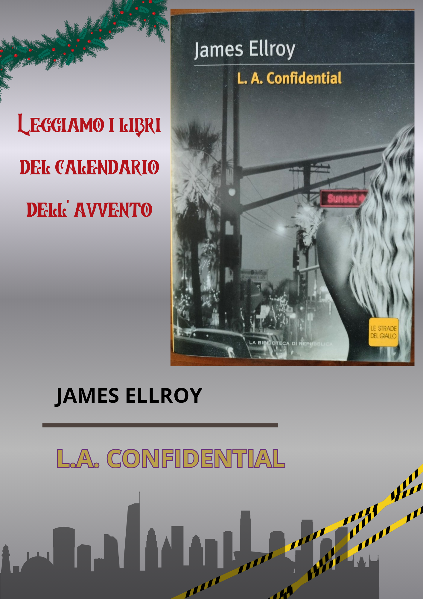L.A. Confidential: libro e film a confronto, una storia che cambia forma