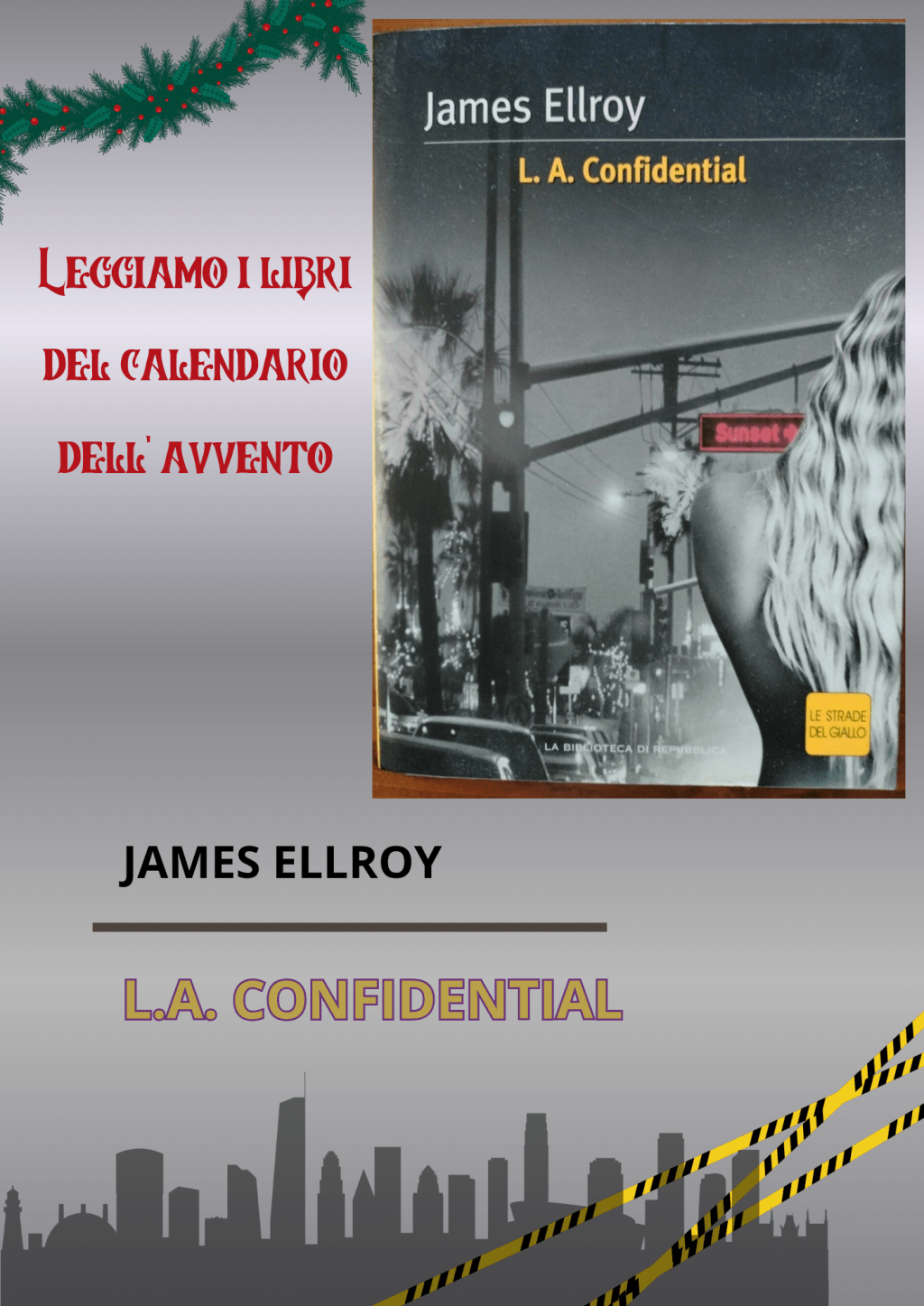 L.A. Confidential: libro e film a confronto, una storia che cambia&nbsp;forma