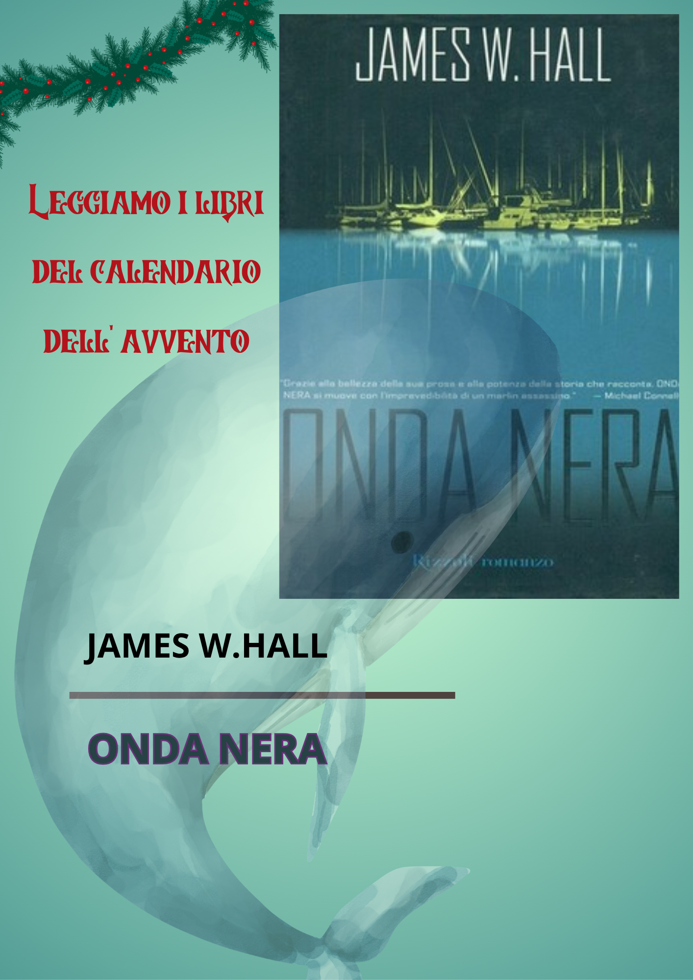 Onda Nera di James W. Hall – Recensione Approfondita