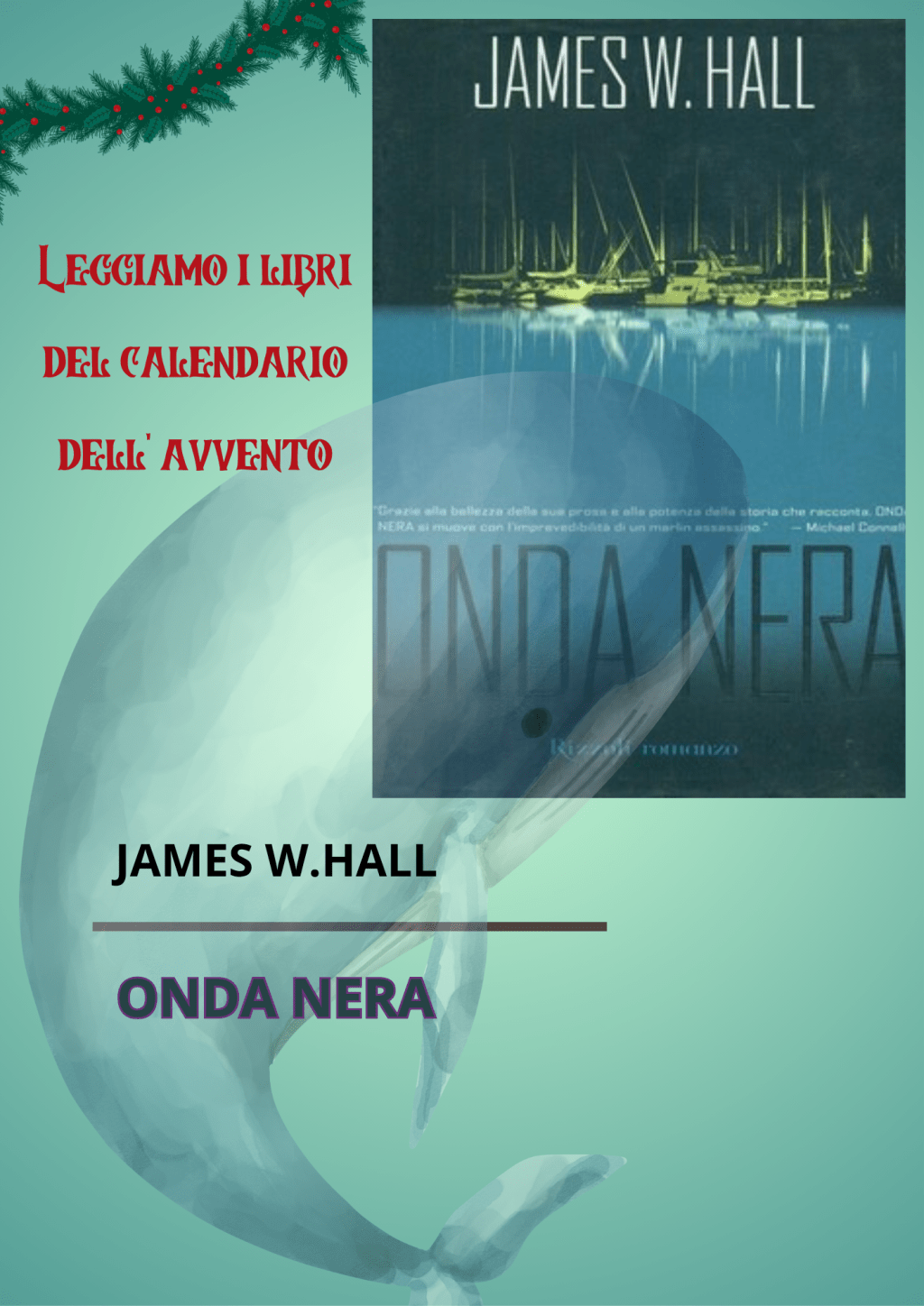 Onda Nera di James W. Hall – Recensione&nbsp;Approfondita