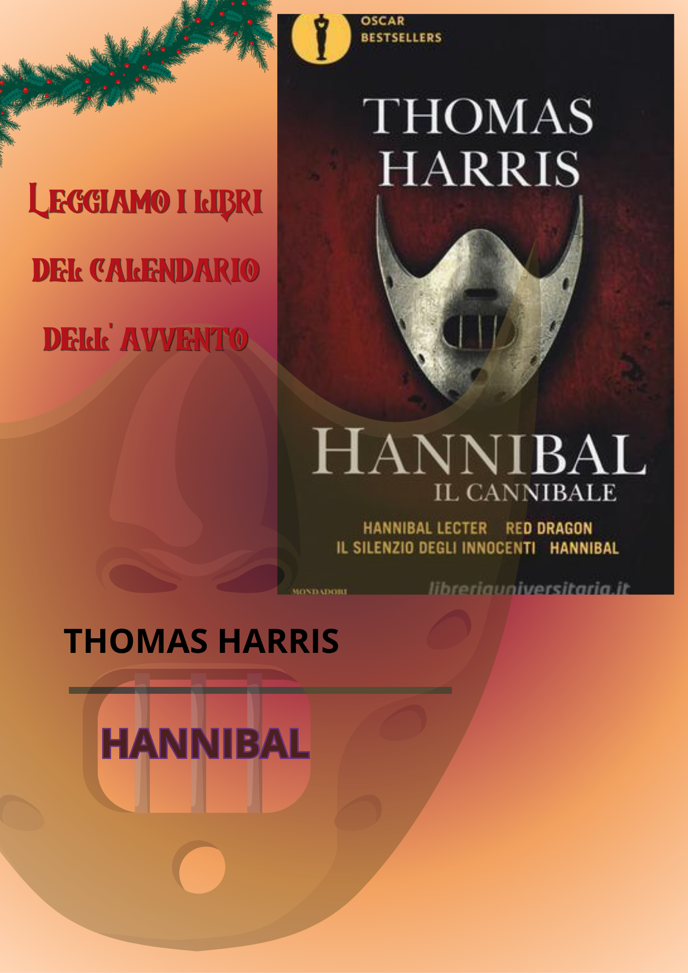 Hannibal (1999) di Thomas Harris – Recensione completa, trama e opinione