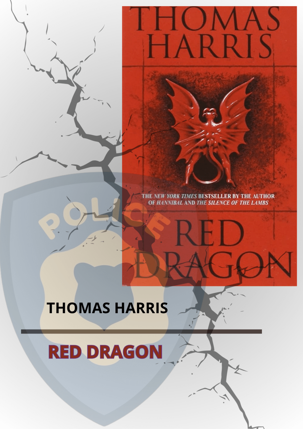 Red Dragon di Thomas Harris: un inizio freddo che divide i&nbsp;lettori