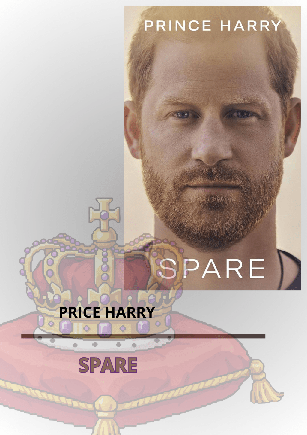 Perché leggere Spare: Un viaggio nella mente del Principe&nbsp;Harry