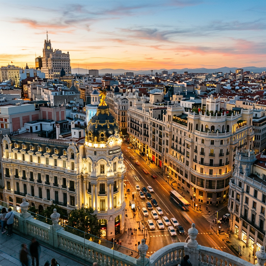 Madrid in 5 giorni: la guida completa per innamorarsi della capitale spagnola