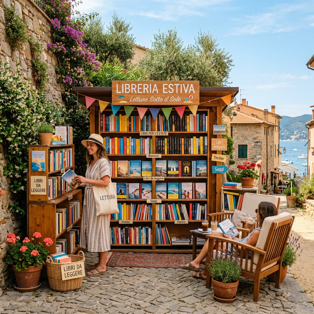 10 libri perfetti da leggere quest’estate