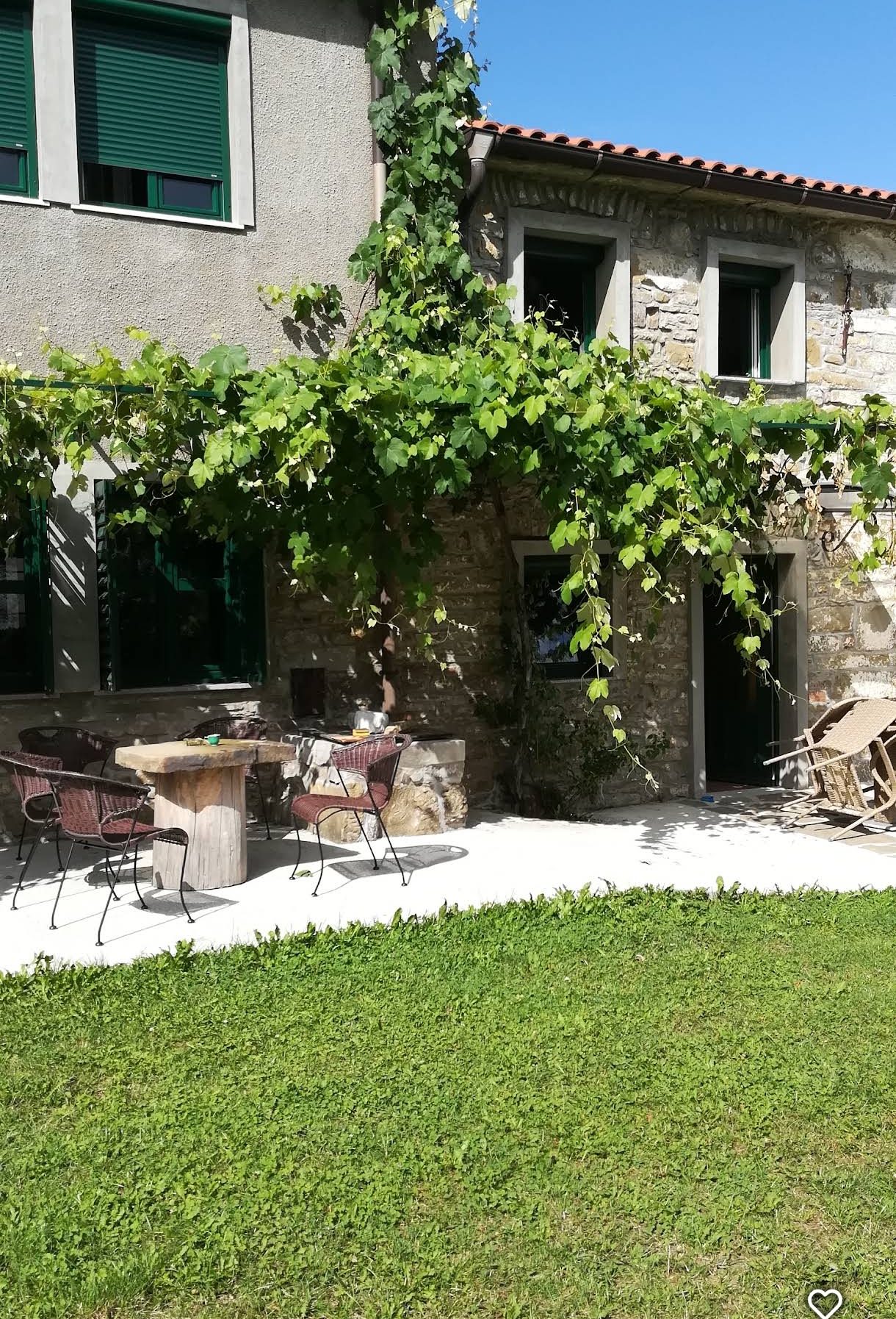 Dormire nella natura in Slovenia